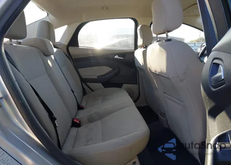 2018 Ford Focus Se from USA, damaged, VIN 1FADP3F26JL241929